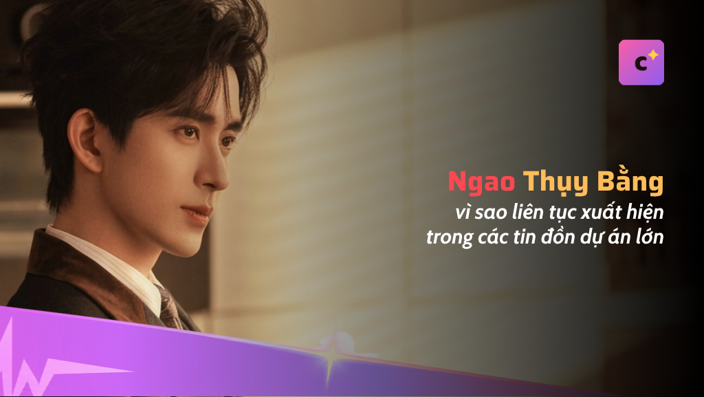 Vì sao tên Ngao Thụy Bằng liên tục xuất hiện trong các tin đồn dự án?
